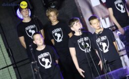 4. Festiwal chóralny „Młodzi maja głos”
