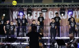 4. Festiwal chóralny „Młodzi maja głos”