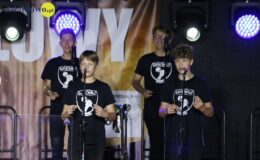 4. Festiwal chóralny „Młodzi maja głos”
