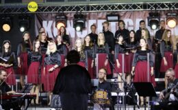 4. Festiwal chóralny „Młodzi maja głos”