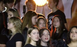 4. Festiwal chóralny „Młodzi maja głos”