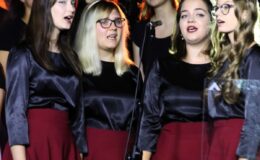 4. Festiwal chóralny „Młodzi maja głos”