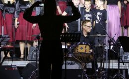 4. Festiwal chóralny „Młodzi maja głos”