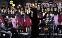 4. Festiwal chóralny „Młodzi maja głos”