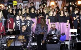 4. Festiwal chóralny „Młodzi maja głos”