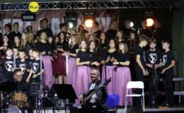 4. Festiwal chóralny „Młodzi maja głos”