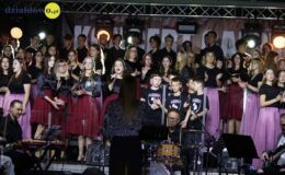4. Festiwal chóralny „Młodzi maja głos”