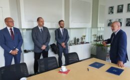 ZS nr 1 podpisał porozumienie o współpracy z Politechniką Gdańską