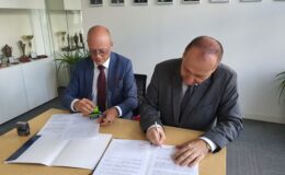ZS nr 1 podpisał porozumienie o współpracy z Politechniką Gdańską