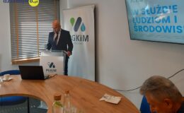 Nowość w PGKiM – sprawdź swoje zużycie wody przez Internet. Burmistrz już to zrobił