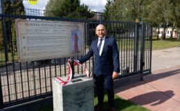 Historia wody i wodociągów w Działdowie – nowa ścieżka edukacyjna