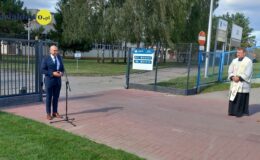 Historia wody i wodociągów w Działdowie – nowa ścieżka edukacyjna