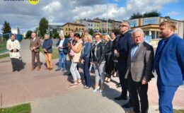 Historia wody i wodociągów w Działdowie – nowa ścieżka edukacyjna