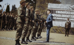 Wakacje z WOT Taryfy ulgowej nie było