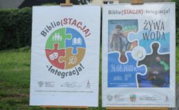 „Żywa woda” w bibliotece