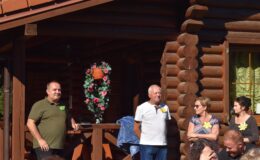 Tak było na Pikniku Literackim w Drzazgach