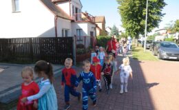 Parada postaci bajkowych