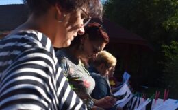 Tak było na Pikniku Literackim w Drzazgach