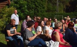 Tak było na Pikniku Literackim w Drzazgach