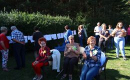 Tak było na Pikniku Literackim w Drzazgach