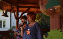 Tak było na Pikniku Literackim w Drzazgach