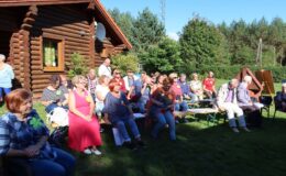 Tak było na Pikniku Literackim w Drzazgach