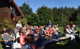 Tak było na Pikniku Literackim w Drzazgach