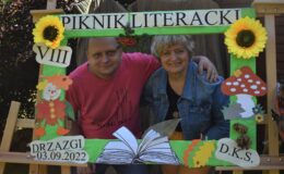 Tak było na Pikniku Literackim w Drzazgach