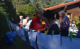 Tak było na Pikniku Literackim w Drzazgach
