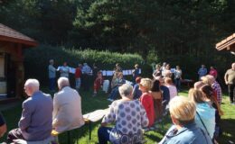 Tak było na Pikniku Literackim w Drzazgach