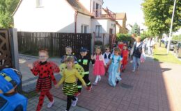 Parada postaci bajkowych