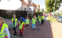 Parada postaci bajkowych
