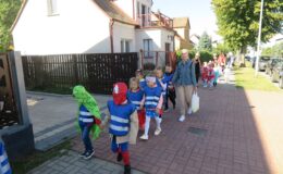 Parada postaci bajkowych