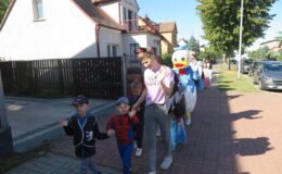 Parada postaci bajkowych