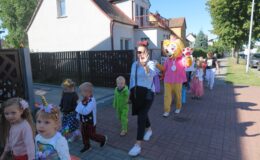 Parada postaci bajkowych