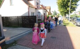 Parada postaci bajkowych