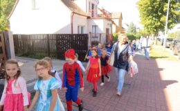 Parada postaci bajkowych