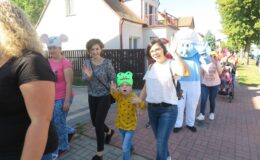Parada postaci bajkowych