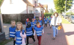 Parada postaci bajkowych
