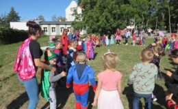 Parada postaci bajkowych