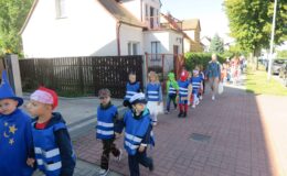 Parada postaci bajkowych
