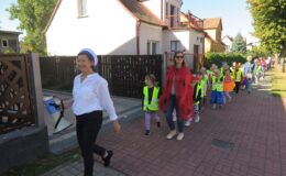 Parada postaci bajkowych