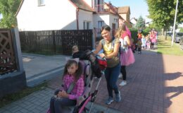 Parada postaci bajkowych