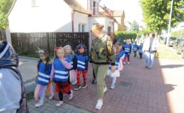 Parada postaci bajkowych