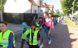 Parada postaci bajkowych