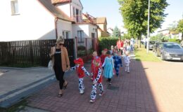Parada postaci bajkowych