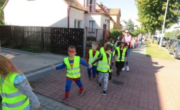 Parada postaci bajkowych