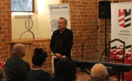 Niezwykły koncert w kaplicy działdowskiego zamku