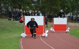 Zawody sportowo-pożarnicze Ochotniczych Straży Pożarnych w powiecie działdowskim