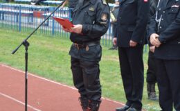 Zawody sportowo-pożarnicze Ochotniczych Straży Pożarnych w powiecie działdowskim